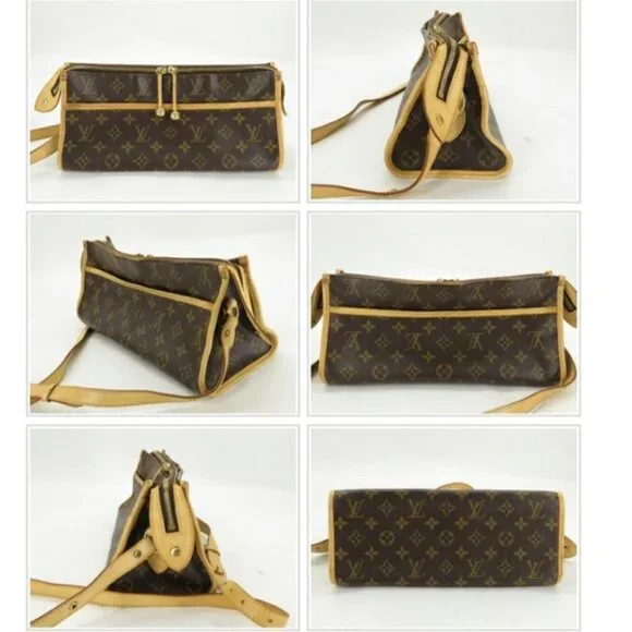 💯 AUTH LOUIS VUITTON POPINCOURT CROSSBODY BAG